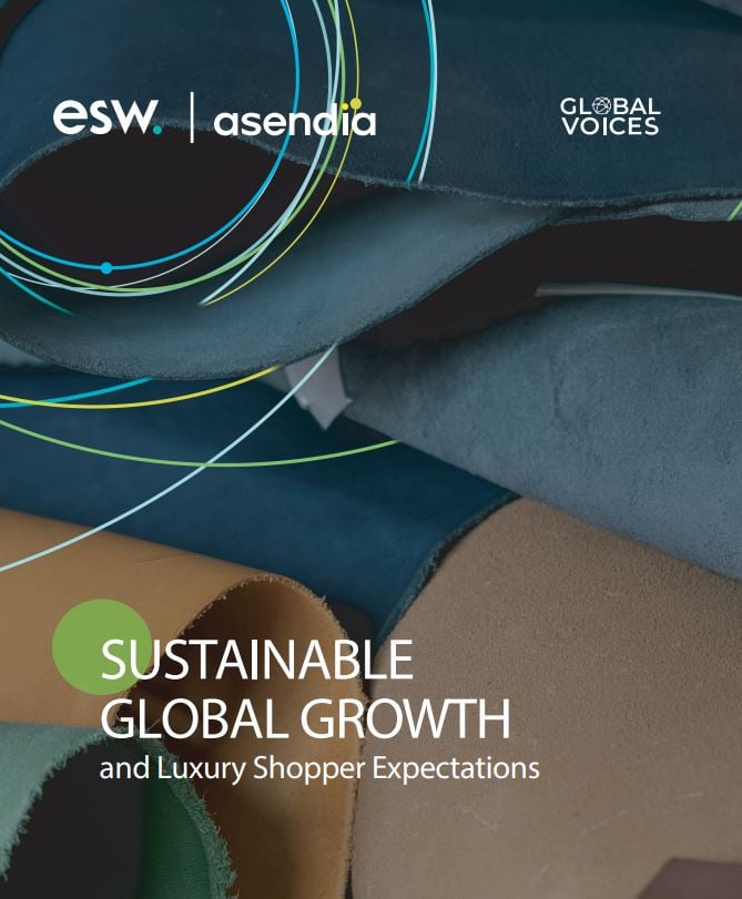 Luxury Shopper GV Sustainability Luxury Shopper GV Sustainability